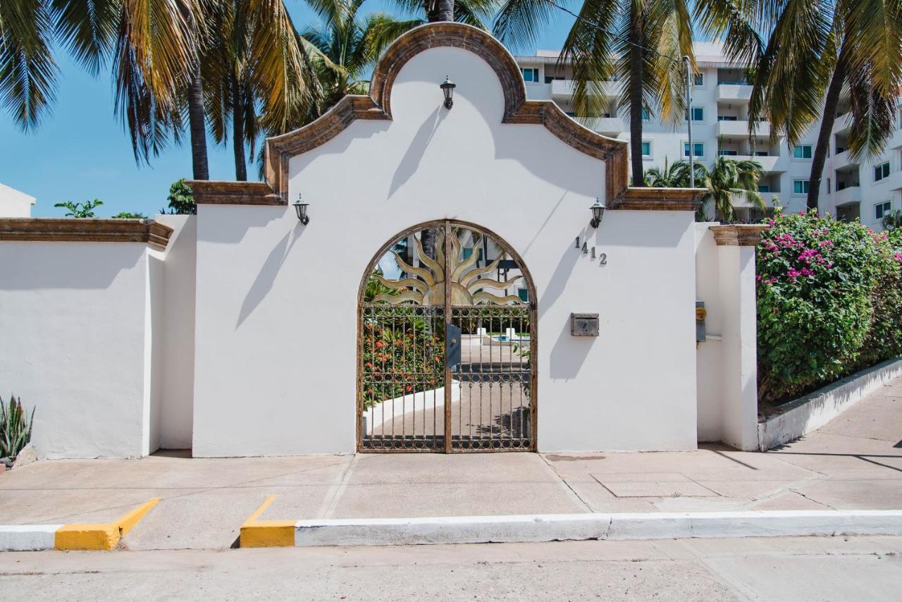 Hôtel Hacienda Del Sol Mazatlán Extérieur photo