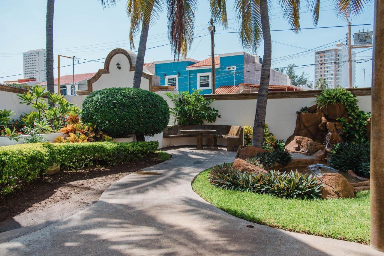 Hôtel Hacienda Del Sol Mazatlán Extérieur photo